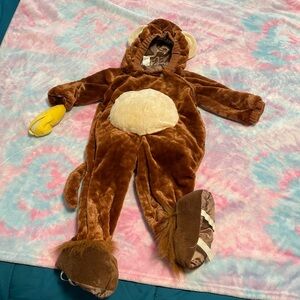 Toddler monkey costumes 2-3T
